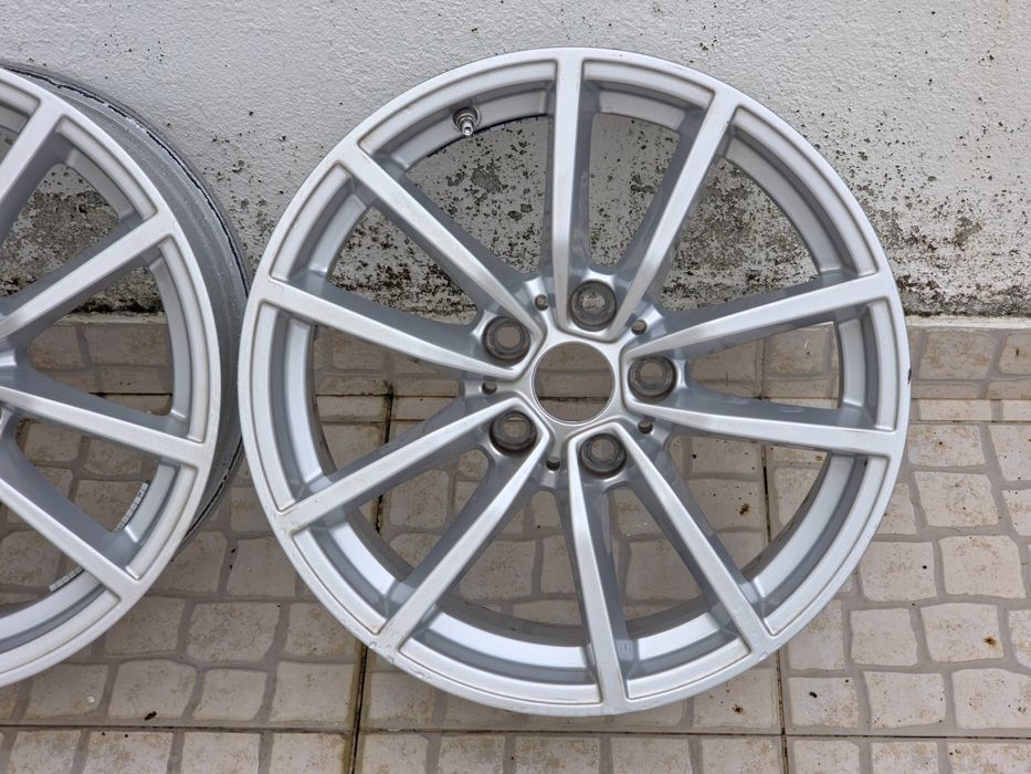 Jantes originais BMW - 7,5Jx17" 5x112 - Style 778