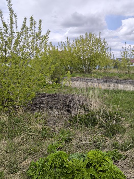 Присадибна ділянка 0.12га продається