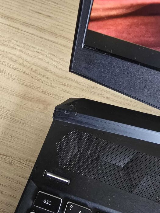 Portátil Gaming HP Pavilion 15