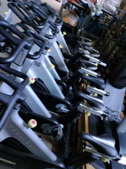 Technogym group cycle napęd łańcuch używany
