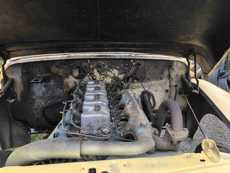 Газ 66 дизель самоскид