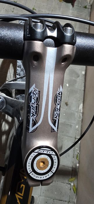 Bicicleta como  nova