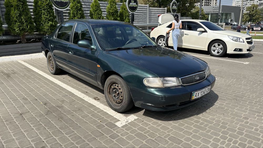 Kia Clarus 1997 2.0