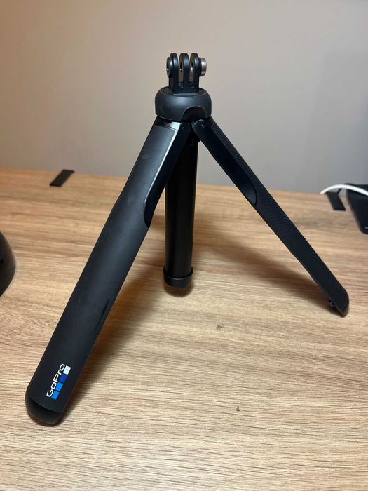 GoPro teleskopowy uchwyt, statyw Max Grip Tripod