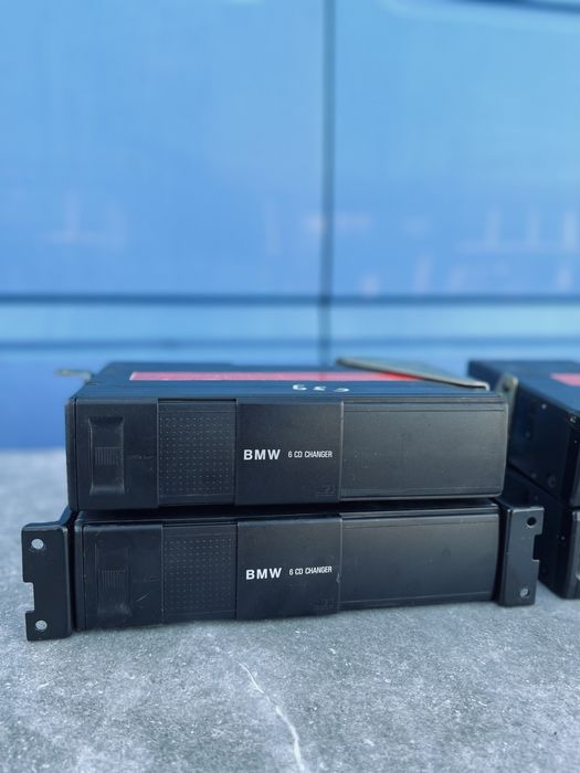 BMW БМВ Е39 Е46 SD Changer 6 дисків Сіді Чейнджер BUMER Ідеал