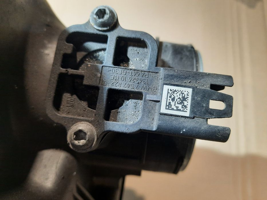 Przepływomierz BMW E60 E90 E87 N52B30 258KM BENZYNA