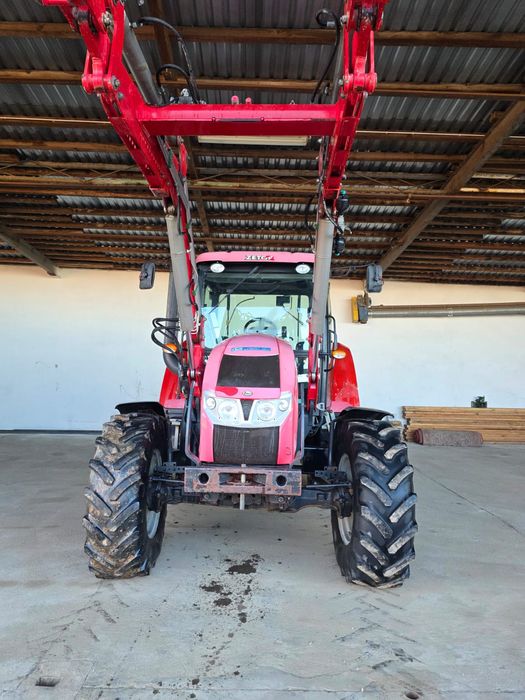 Zetor Forterra 105 z turem