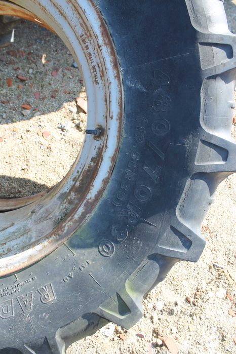 koła bliżniacze 710/75 r34 480/70 r30