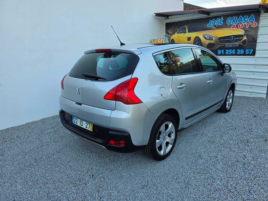 Peugeot 3008 1.6Hdi 240.000Km 110Cv 01/2010 — photo 3