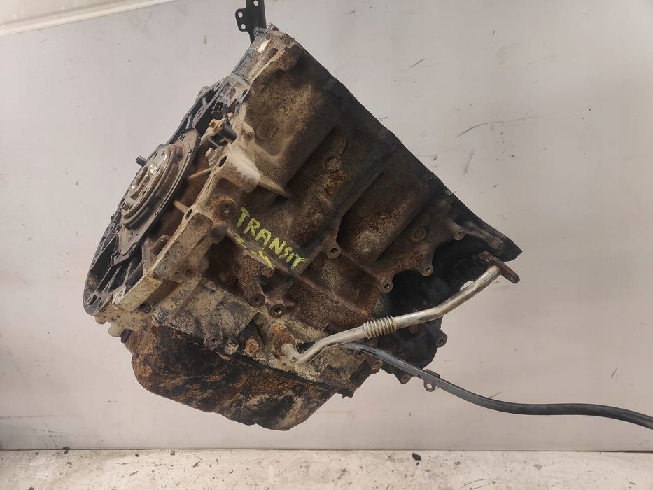 ford transit 2.4 diesel tdci euro 4 6c1q6015bd blok silnika dół kompletny
