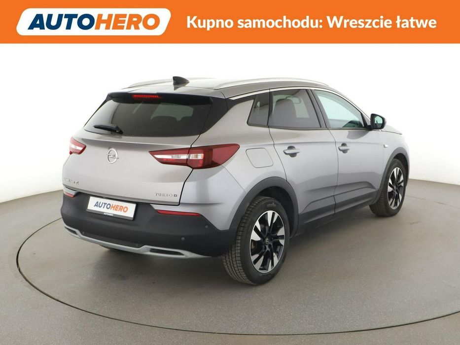 Opel Grandland X full led navi auto klima kamera grzane fotele