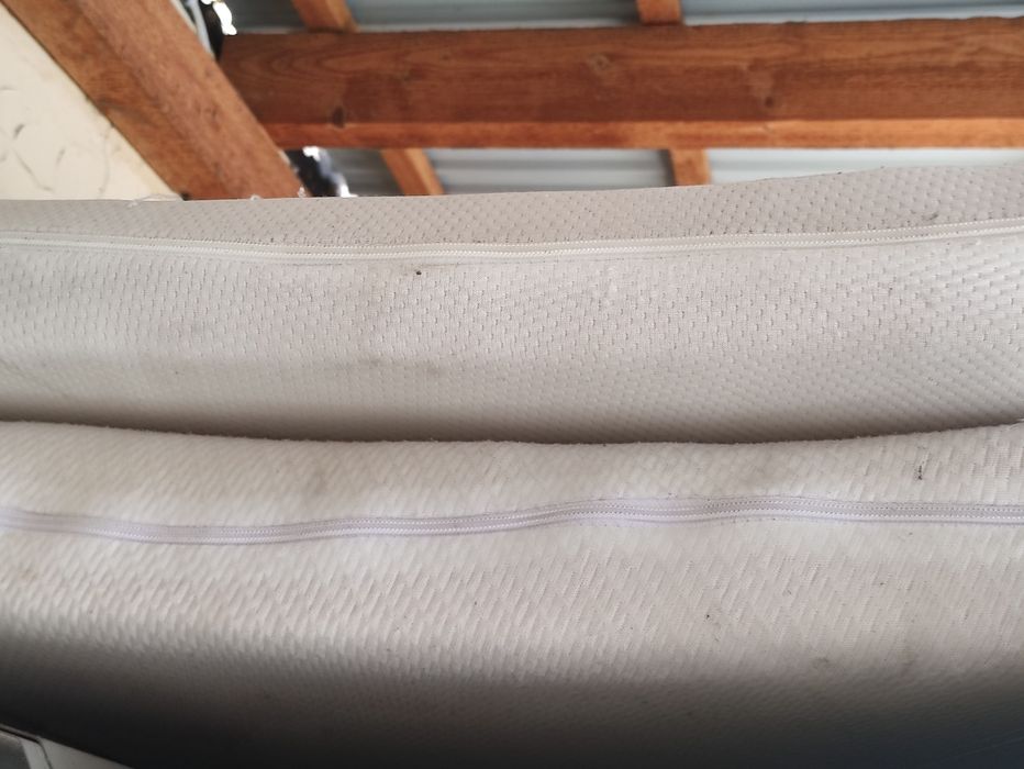 Materac piankowy wyciszenie kamper gąbka 90x200cm karimata pod namiot