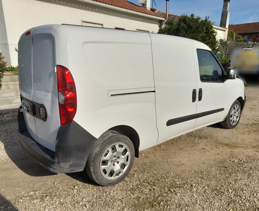 Fiat Doblo Maxi 1.3 Mjet Fibrada + Frio c/iva
