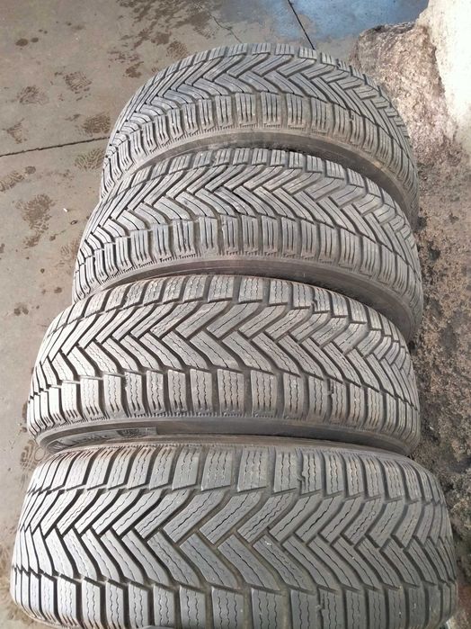 195 60 R16 Michelin