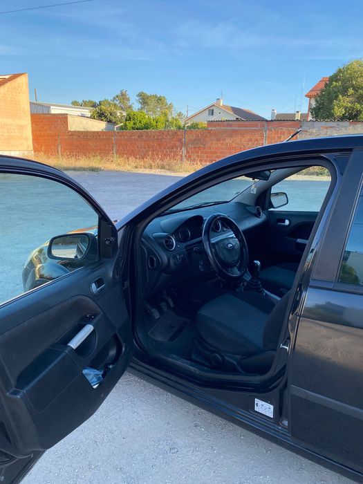 Ford Fiesta 2005 a GPL
