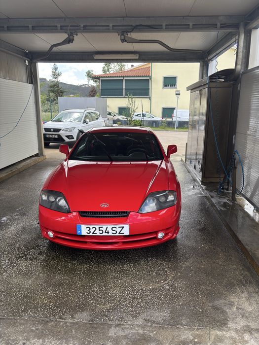Hyunday coupe gk 1.6 105cv a gasolina
