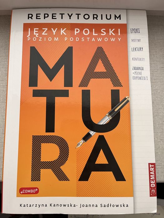 Repetytorium Polski poziom podstawowy