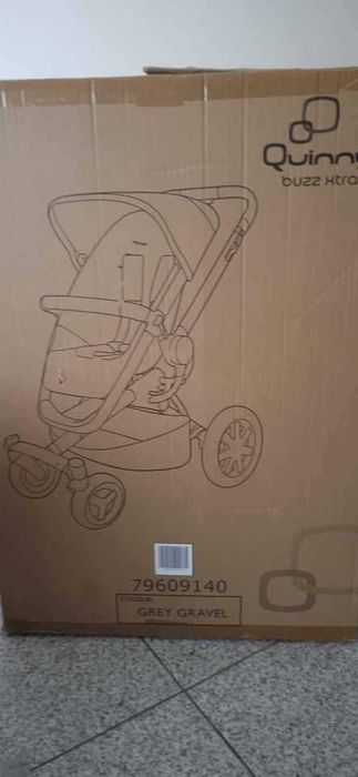 Carrinho de bebé Quinny Buzz