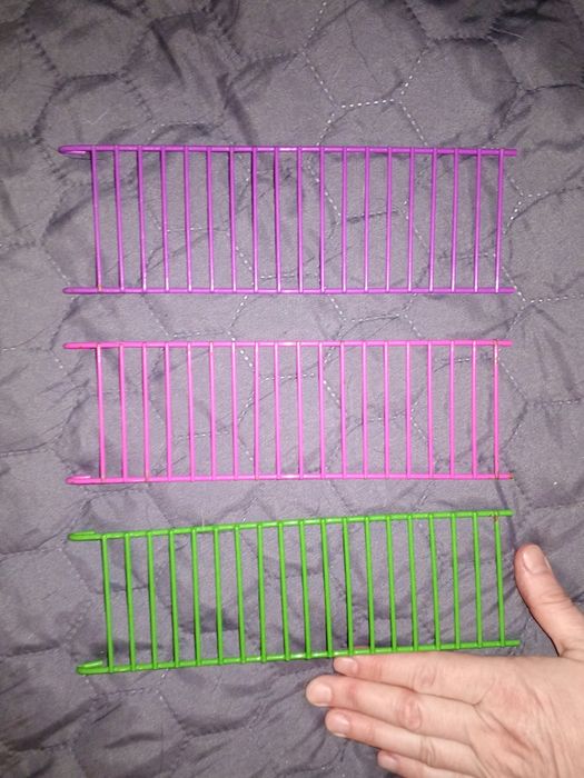 Драбинка для клітки