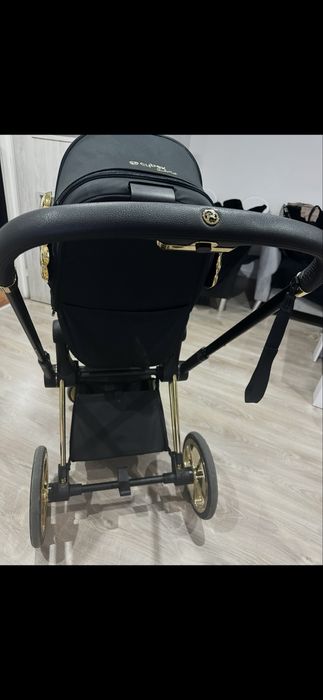 Cybex Priam 4.0 Wings By Jeremy Scott