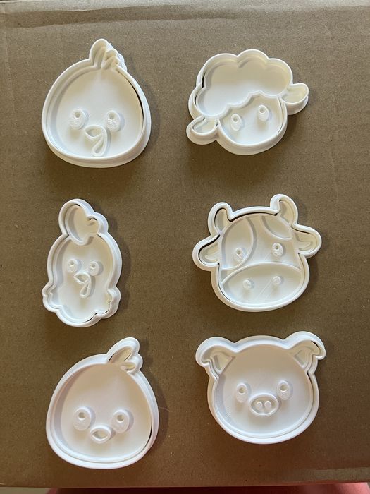 Sugar paste cutters / embossers441081083190333440