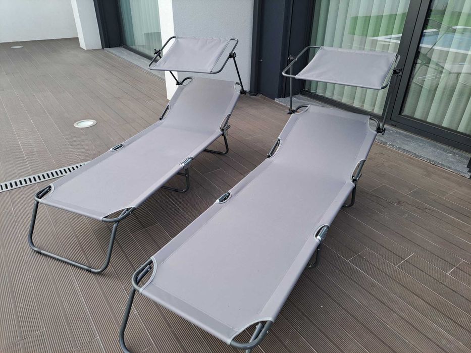 Espreguiçadeiras de Jardim - só 28€