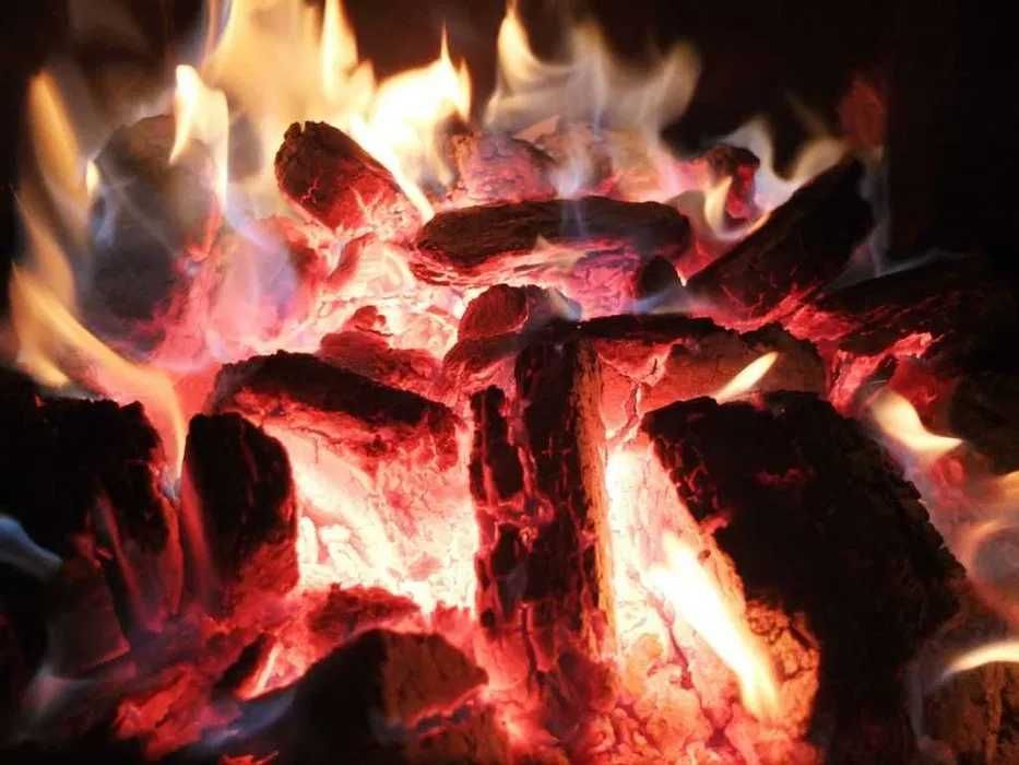 Brykiet torfowy węgiel worki bigbag 1000kg świetny opał