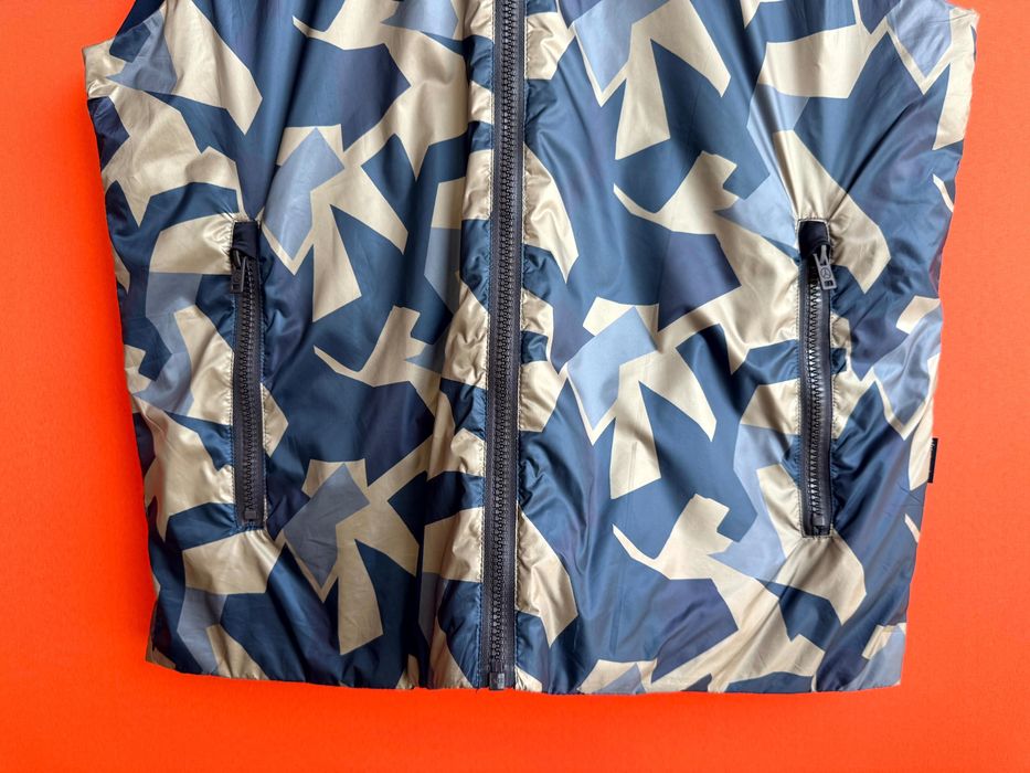 People of Shibuya Оригінал чоловіча жилетка безрукавка куртка розмір L