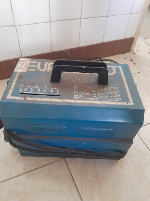 Máquina de Soldadura