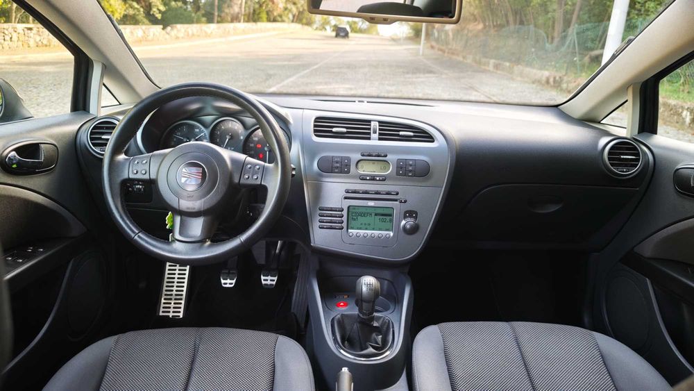 SEAT Leon 1.4 tsi 125cv