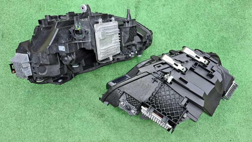 BMW 2 G42 Фара Фари передні праві ліві FULL LED USA EU