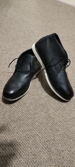 Чоботи чоловічі Firetrap Лондон р.44,5 (29,5)