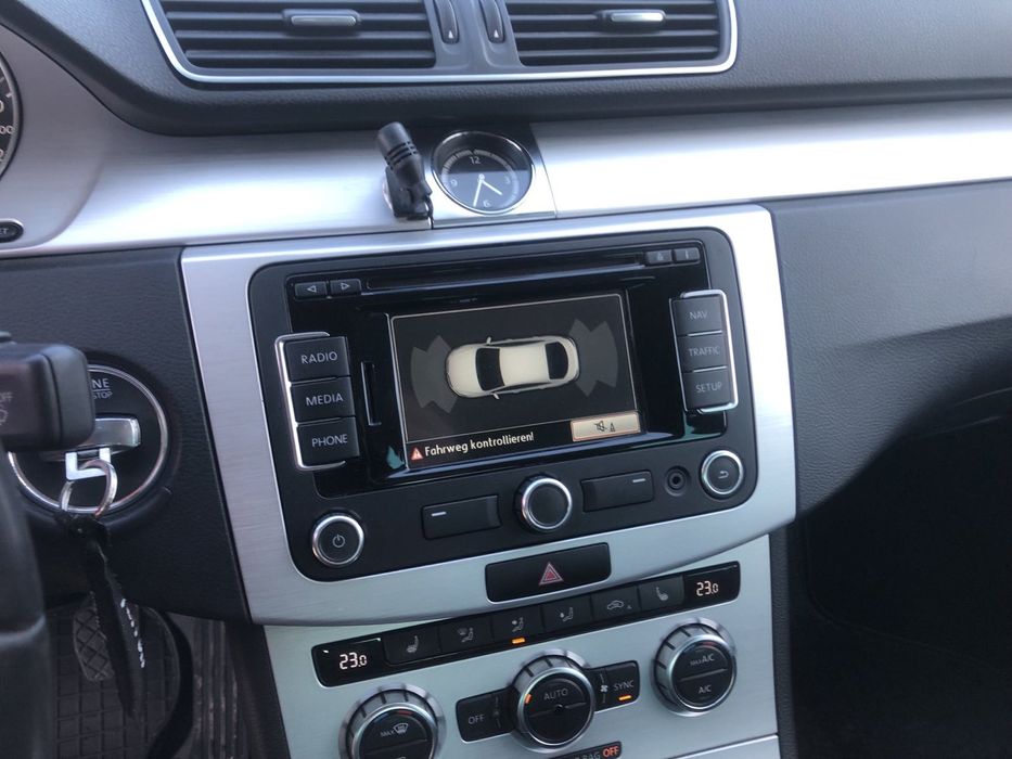 Пассат сс 2.0 дизель механіка