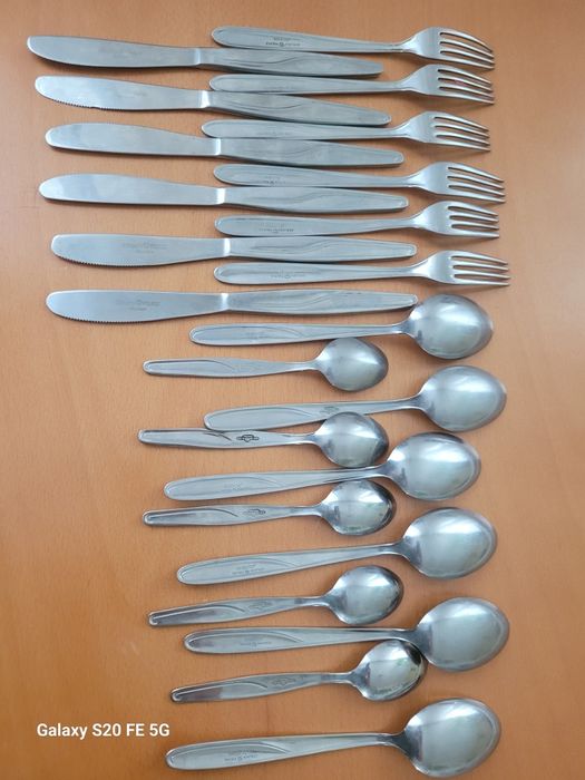 Sztucce Gerlach 23 szt.