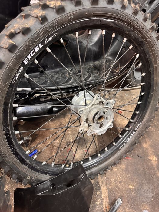 Kola excel enduro ktm