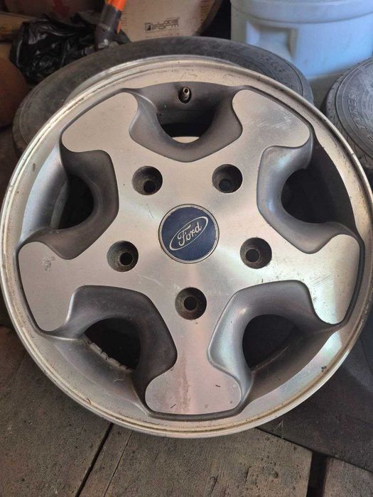 Диски Ford Transit / Transit Custom / Tourneo Custom R16 5×160 ET56