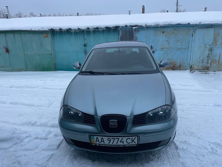 Seat Ibiza sport 2.0