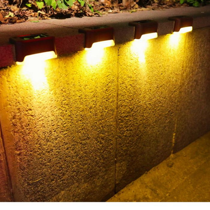 LAMPKI Solarne OGRODOWE x 12 szt Lampa Solarna LED Na Taras Schody