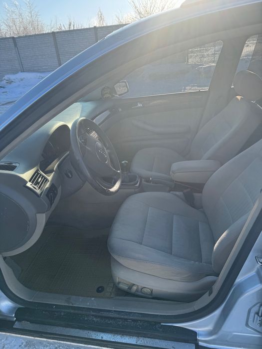 Продам ауді а6 с5 універсал