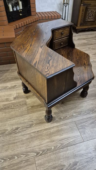 Szafka narożna komoda stolik