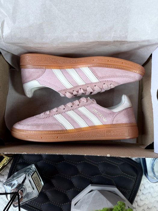 ICONIC! Adidas Spezial Pink 36 37 38 39 40 адідас спеціал рожеві