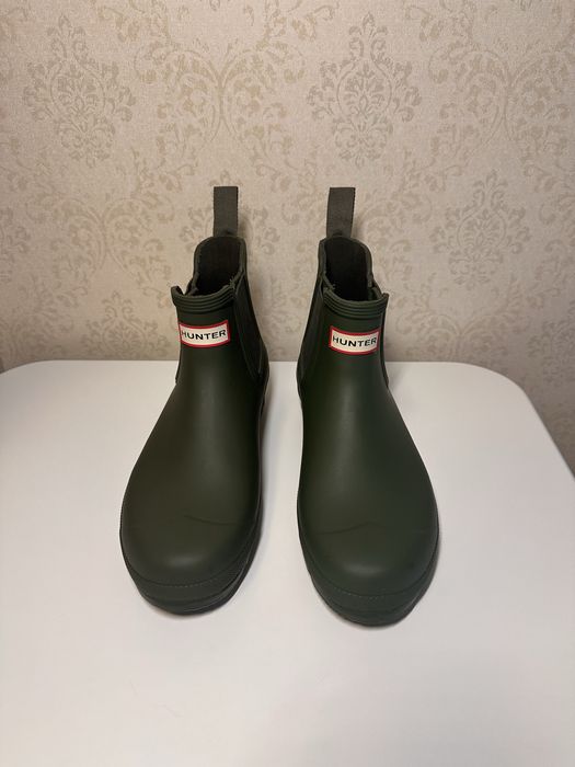 Hunter Original Unisex Chelsea gumboots