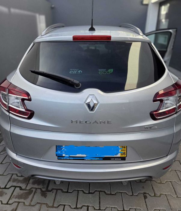 Renault Megane GT Line