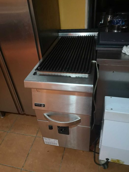 kuchnia grill używane