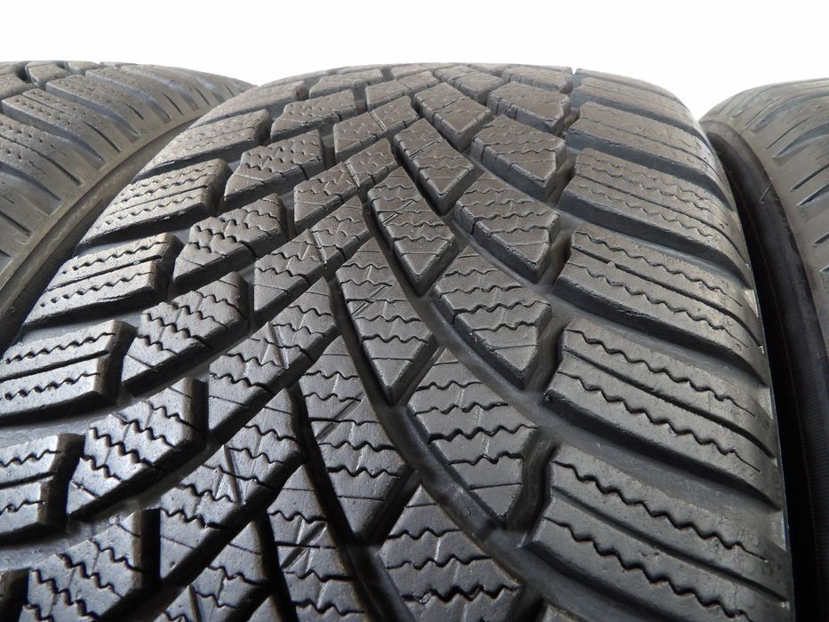 4x opony 205/45r17 Bridgestone Blizzak Lm005
