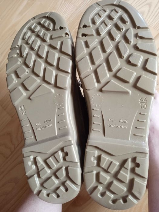 Ботинки тактические р. 44