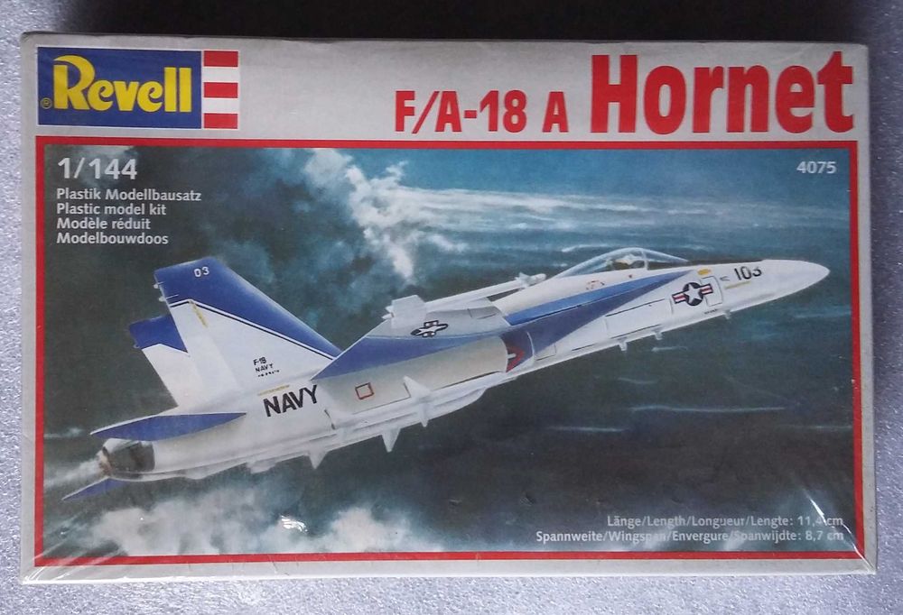 Kit da aeronave F/A-18 A Hornet