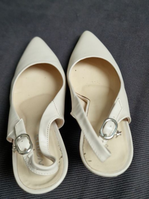 Zestaw czółenka + torebka na wesele / studniówkę komplet szpilki