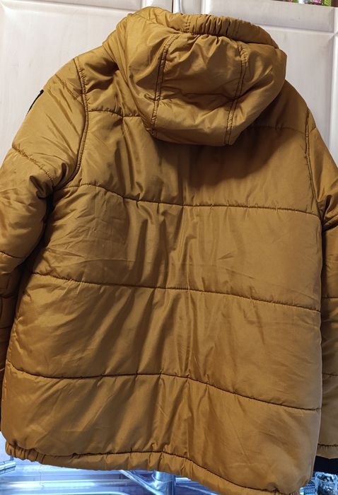 Куртка зимняя Тимберленд 13-15 лет