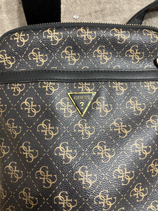 saszetka listonoszka guess